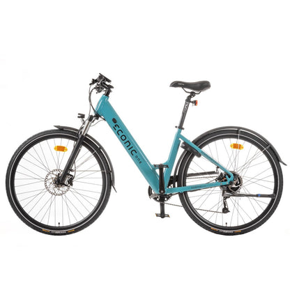 ECONIC ONE SMART Comfort | Commute e-Bike | 100 km