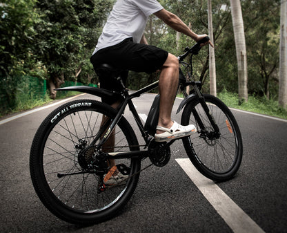 Eleglide M1 Plus e-bike | 100 km - UNFUEL