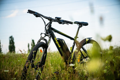 Eleglide M1 Plus e-bike | 100 km - UNFUEL