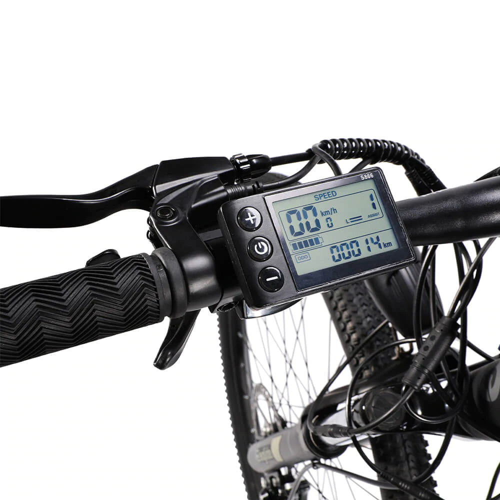 Eleglide M1 Plus e-bike | 100 km - UNFUEL